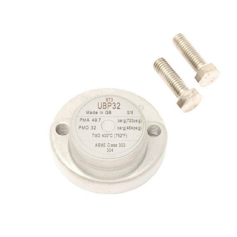 Spirax Sarco UBP32 UBP32 Universal Balanced Pressure Thermostatic Steam Trap, Stainless Steel, with Standard Capsule ...